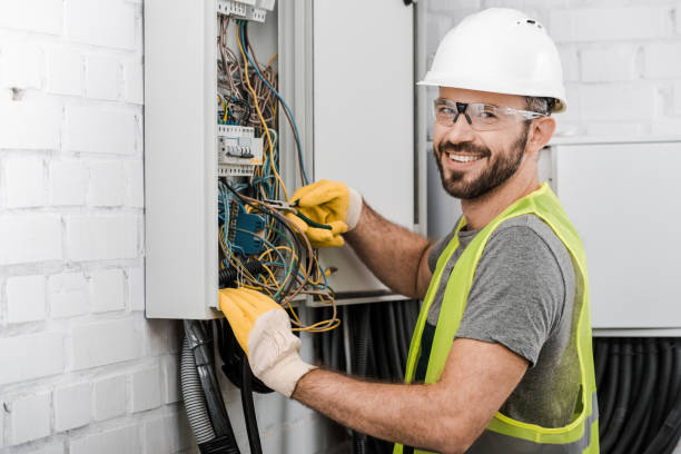 Best Affordable Electrician  in Woodstock, VA
