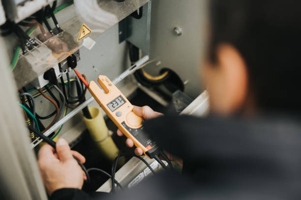 Best Electrician Near Me  in Woodstock, VA