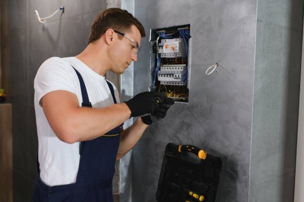 Best Electric Panel Repair  in Woodstock, VA