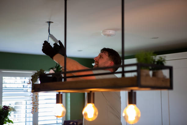 Best Licensed Electrician  in Woodstock, VA