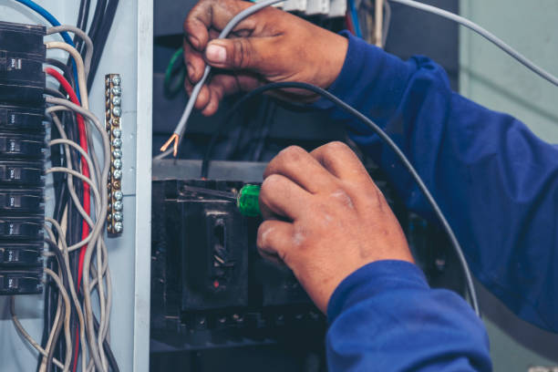 Best Electrical Rewiring Services  in Woodstock, VA