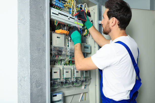 Electrical Upgrades for Homes in Woodstock, VA