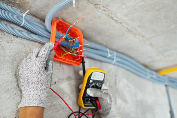 Best Ceiling Fan Installation Electrician  in Woodstock, VA
