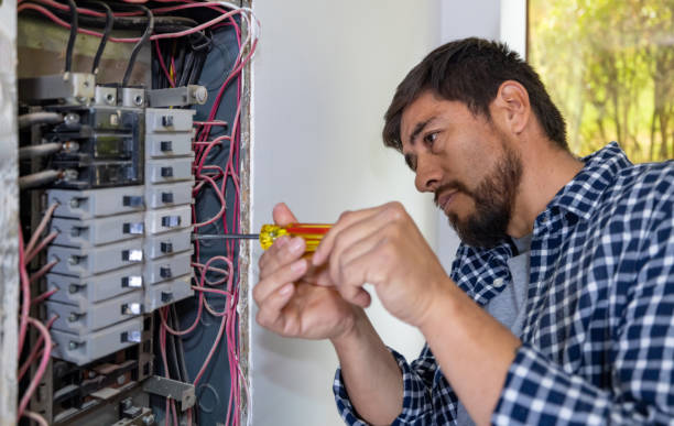 Best Electrical Troubleshooting Services  in Woodstock, VA